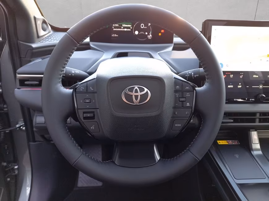 Toyota bZ4X Lounge Vierwielaandrijving