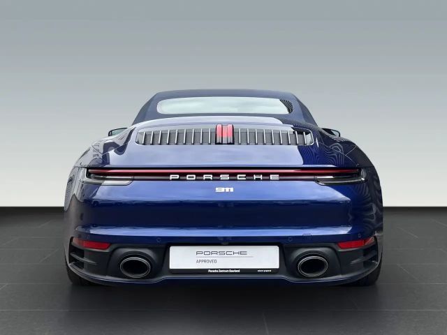 Porsche 911 4S 992 Cabriolet Carrera