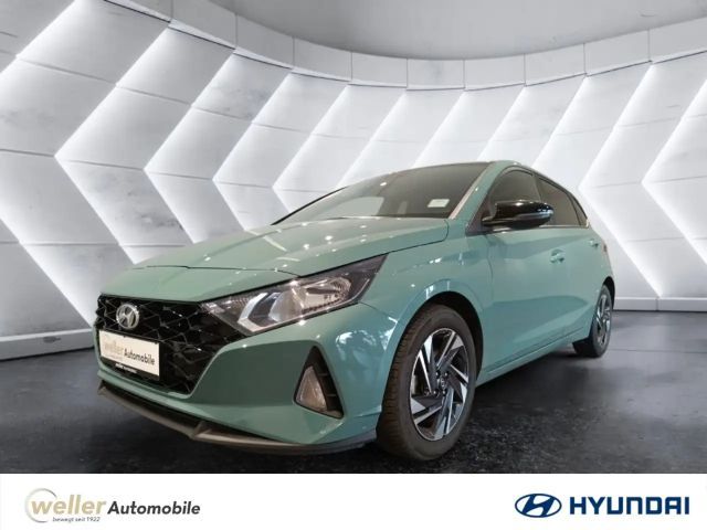 Hyundai i20 1.0 T-GDi