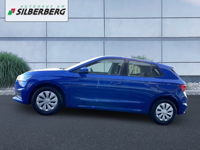 Skoda Fabia KLIMA LED