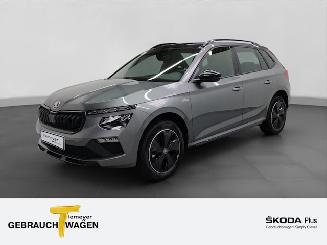 Skoda Kamiq 1.5 TSI Monte Carlo