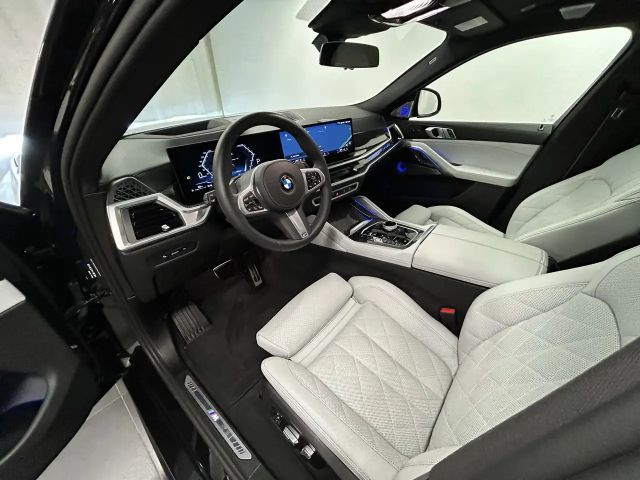 BMW X6 Coupé M-Sport xDrive40d