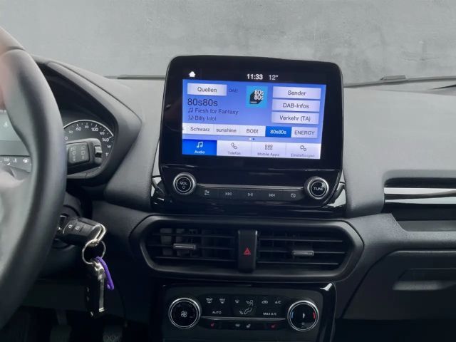 Ford EcoSport EcoBoost Titanium