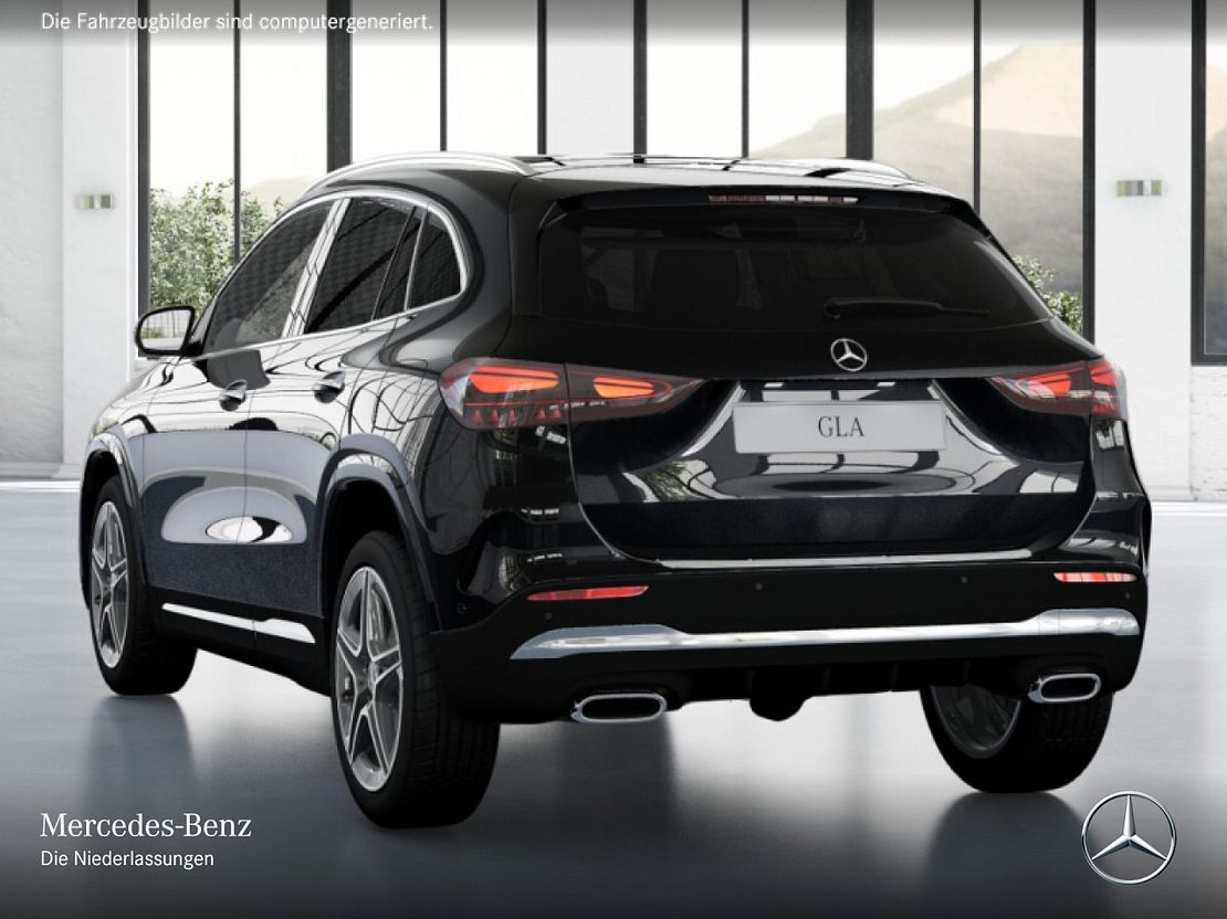 Mercedes-Benz GLA 200 GLA 200