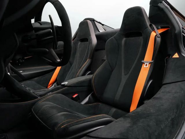 McLaren 750S Spider Performance I Lift I Black Pack