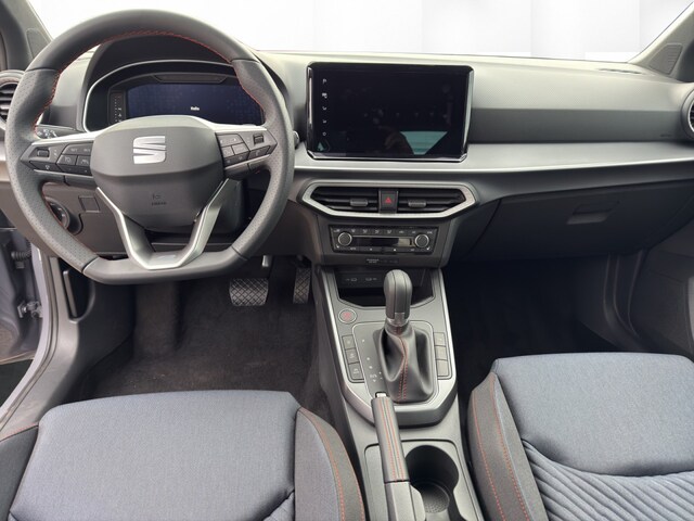 Seat Arona Black DSG FR-lijn