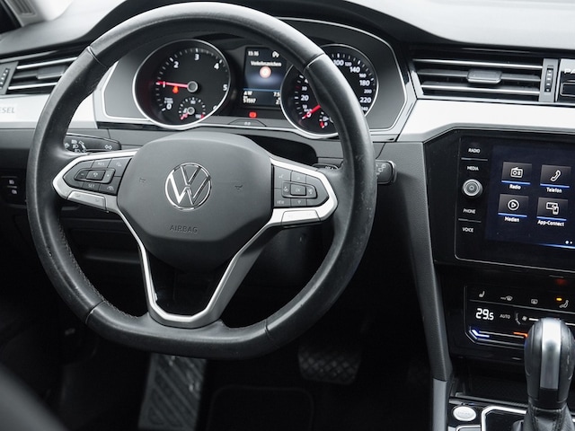 Volkswagen Passat 2.0 TDI Business DSG Variant