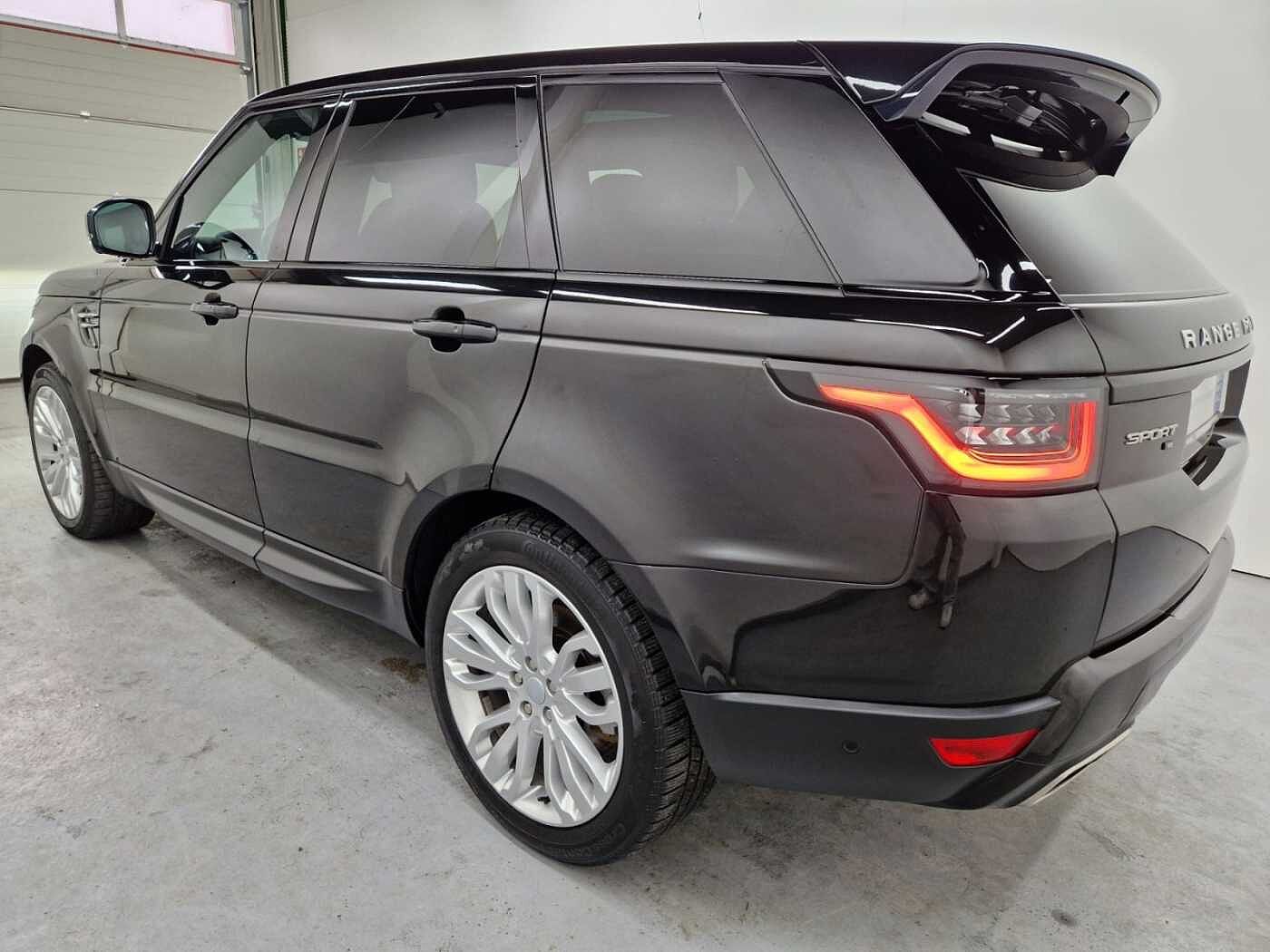 Land Rover Range Rover Sport SE