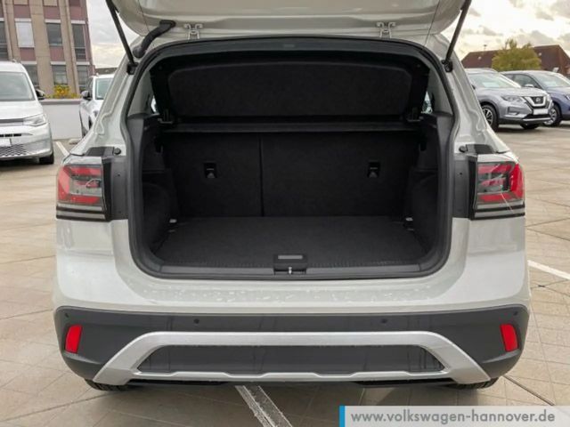 Volkswagen T-Cross 1.0 TSI Life