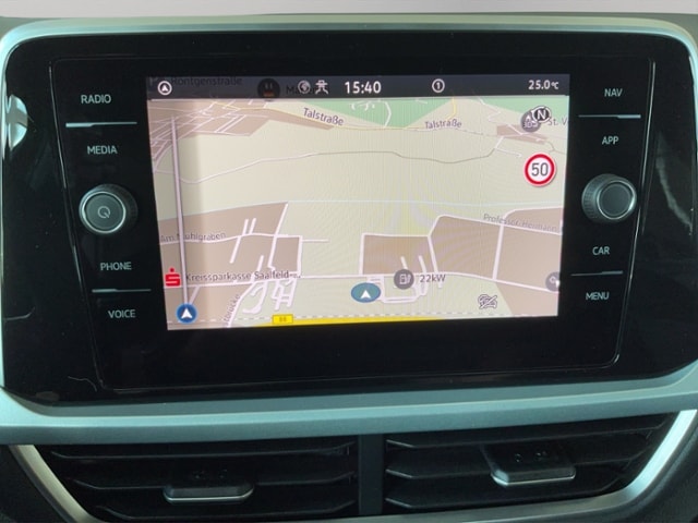 Volkswagen T-Roc 1.5 TSI Plus