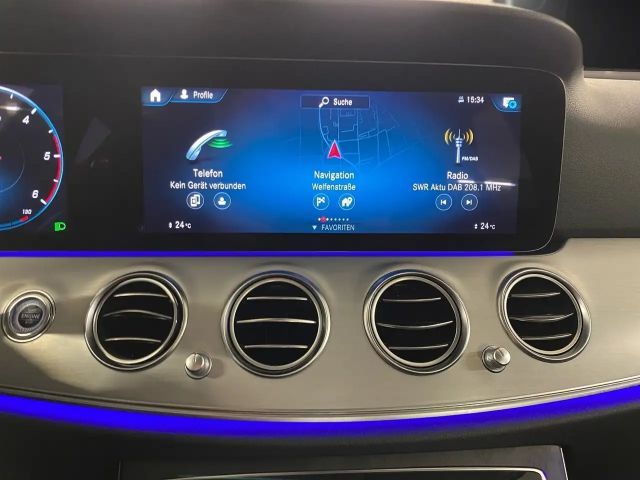 Mercedes-Benz E 220 E 220 d Estate