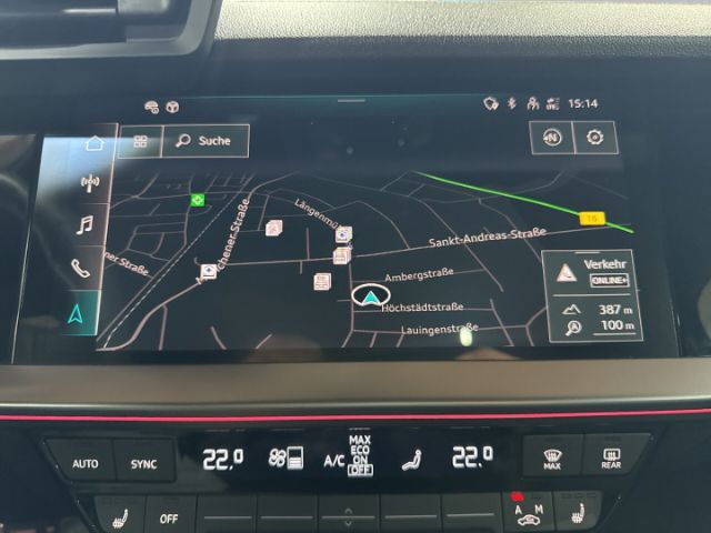 Audi S3 Quattro S-Tronic Sportback