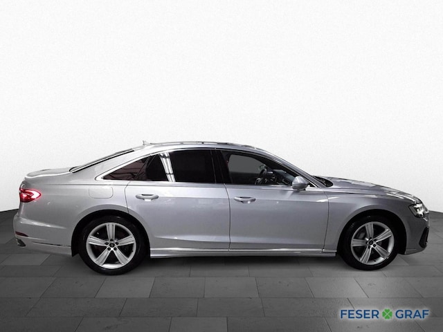 Audi A8 50 TDI Quattro