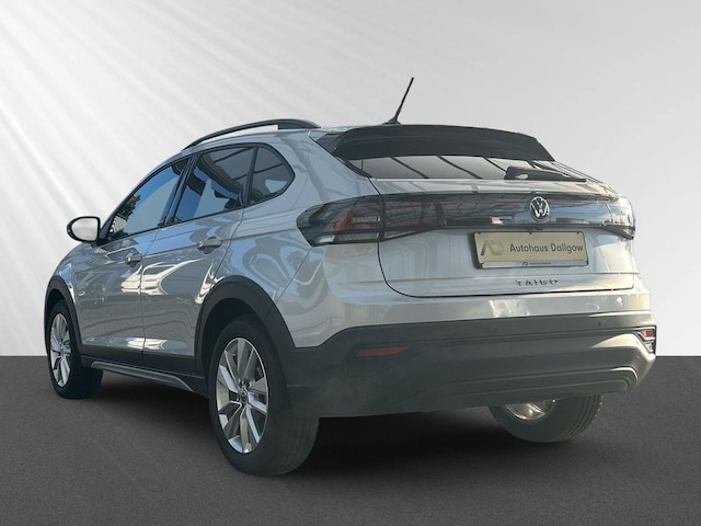 Volkswagen Taigo 1.5 TSI DSG IQ.Drive