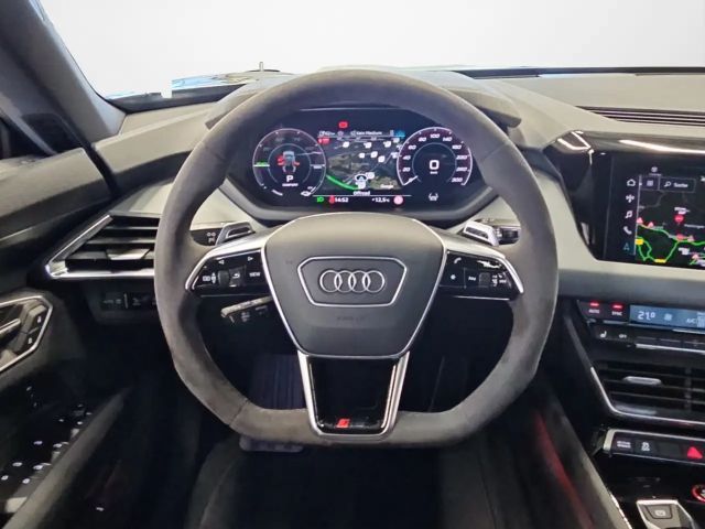 Audi RS e-tron GT Quattro