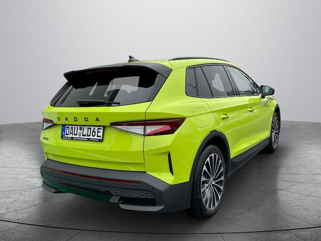 Skoda Elroq Elroq RS 4x4, AHK, Maxx-Paket