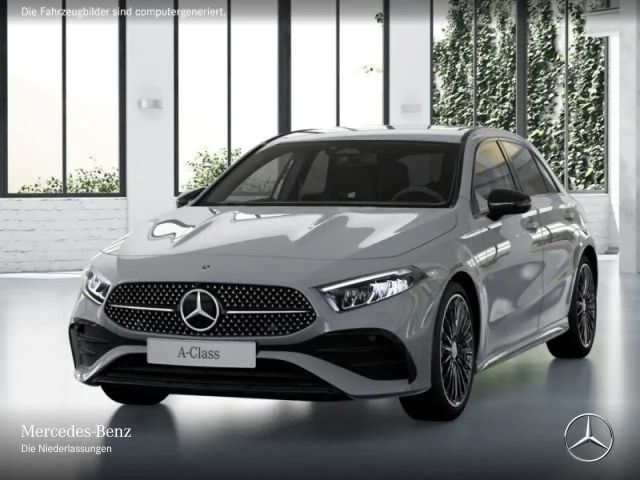 Mercedes-Benz A 180 AMG Line