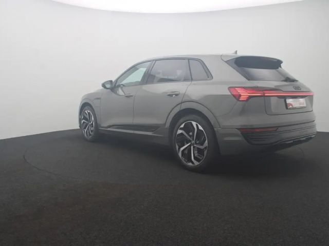 Audi Q8 e-tron 50 Quattro S-Line