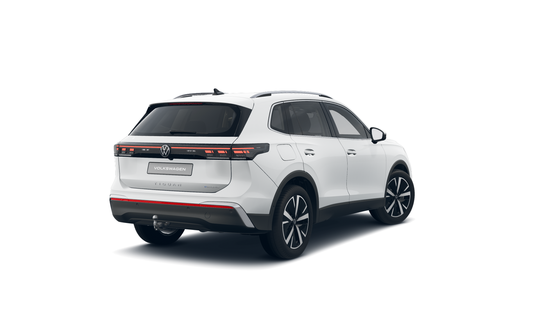 Volkswagen Tiguan DSG eHybrid