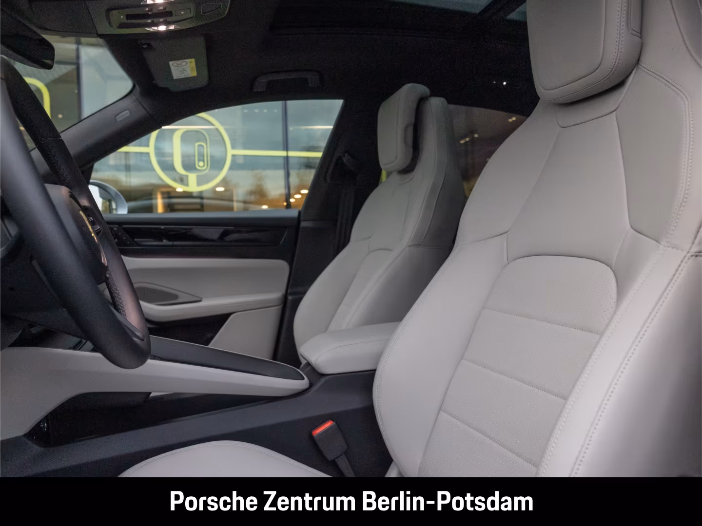 Porsche Macan InnoDrive BOSE 22-Zoll Panoramadach LED