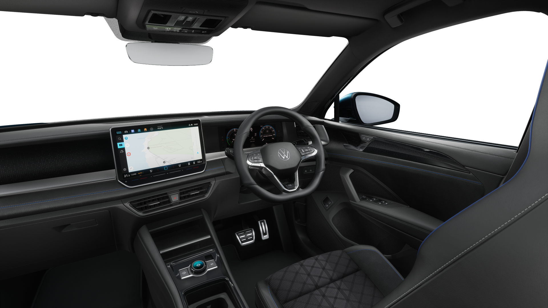 Volkswagen Tayron eHybrid