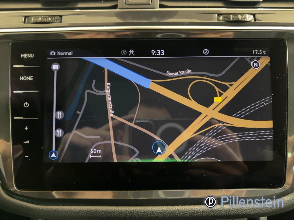 Volkswagen Tiguan 2.0 TDI Allspace DSG R-Line