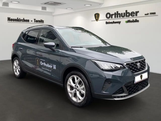 Seat Arona 1.0 TSI FR-lijn