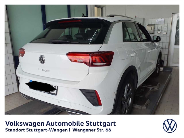 Volkswagen T-Roc 1.0 TSI R-Line