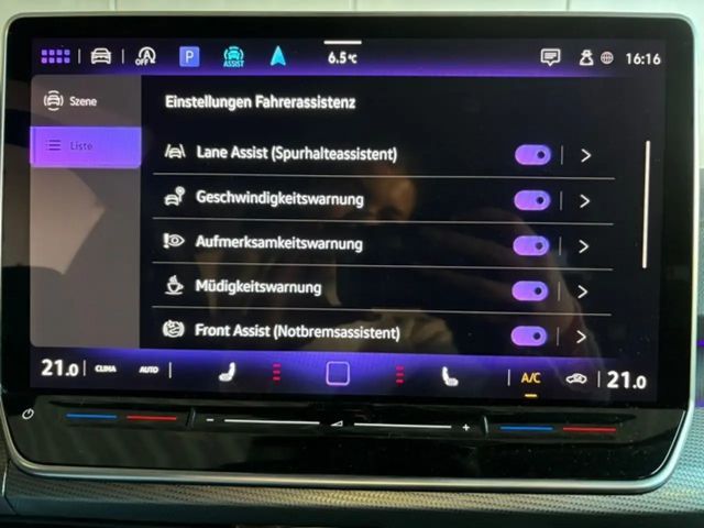 Volkswagen Golf Golf VIII Style e-Golf