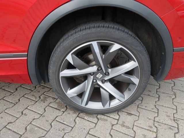 Seat Tarraco 4Drive FR-lijn