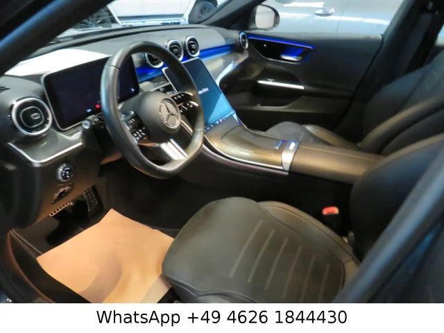 Mercedes-Benz C 200 AMG Line Estate