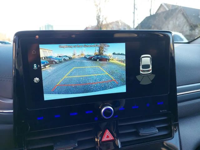 Hyundai Ioniq Electric