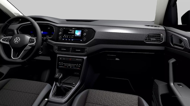 Volkswagen T-Cross 1.0 TSI Style