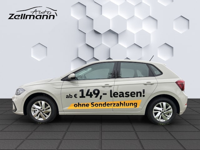 Volkswagen Polo 1.0 TSI Style