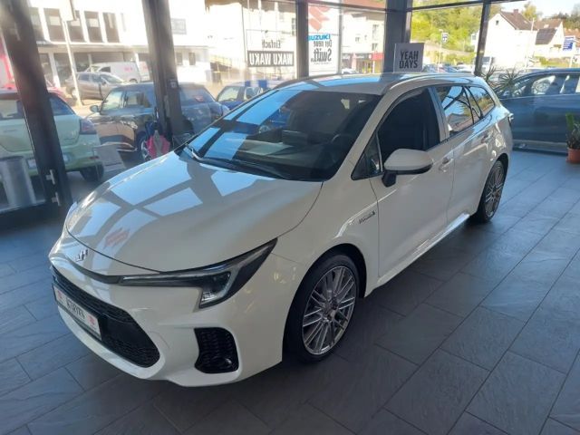 Suzuki Swace Comfort Hybrid