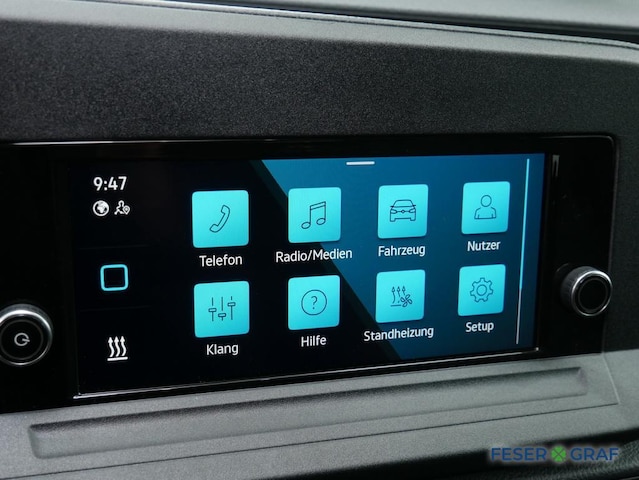 Volkswagen Caddy 1.5 TSI Maxi