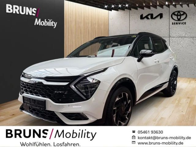 Kia Sportage GT-Line PHEV