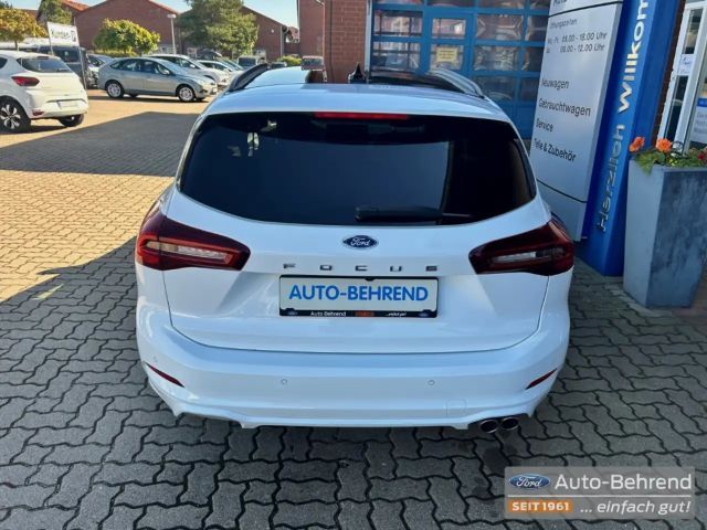 Ford Focus ST Line Wagon