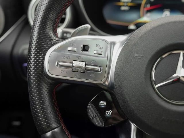 Mercedes-Benz GLC 43 AMG 4MATIC AMG Line