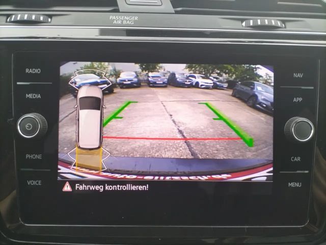 Volkswagen Touran DSG Highline