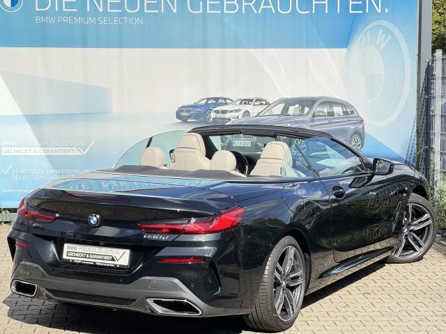 BMW 840 840d Cabrio M-Sport xDrive
