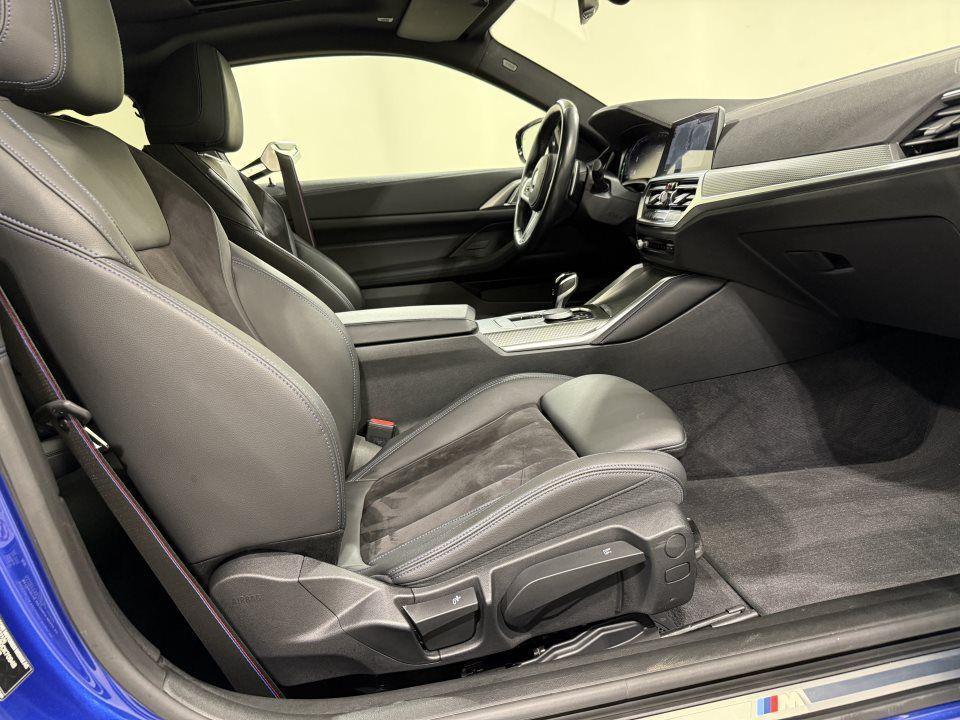 BMW 420 420i Coupé xDrive