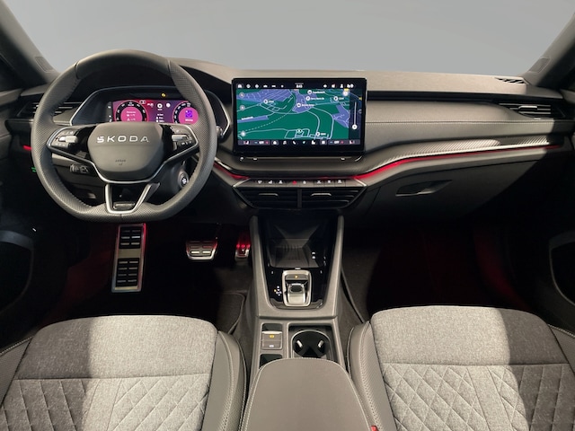 Skoda Octavia Sportline