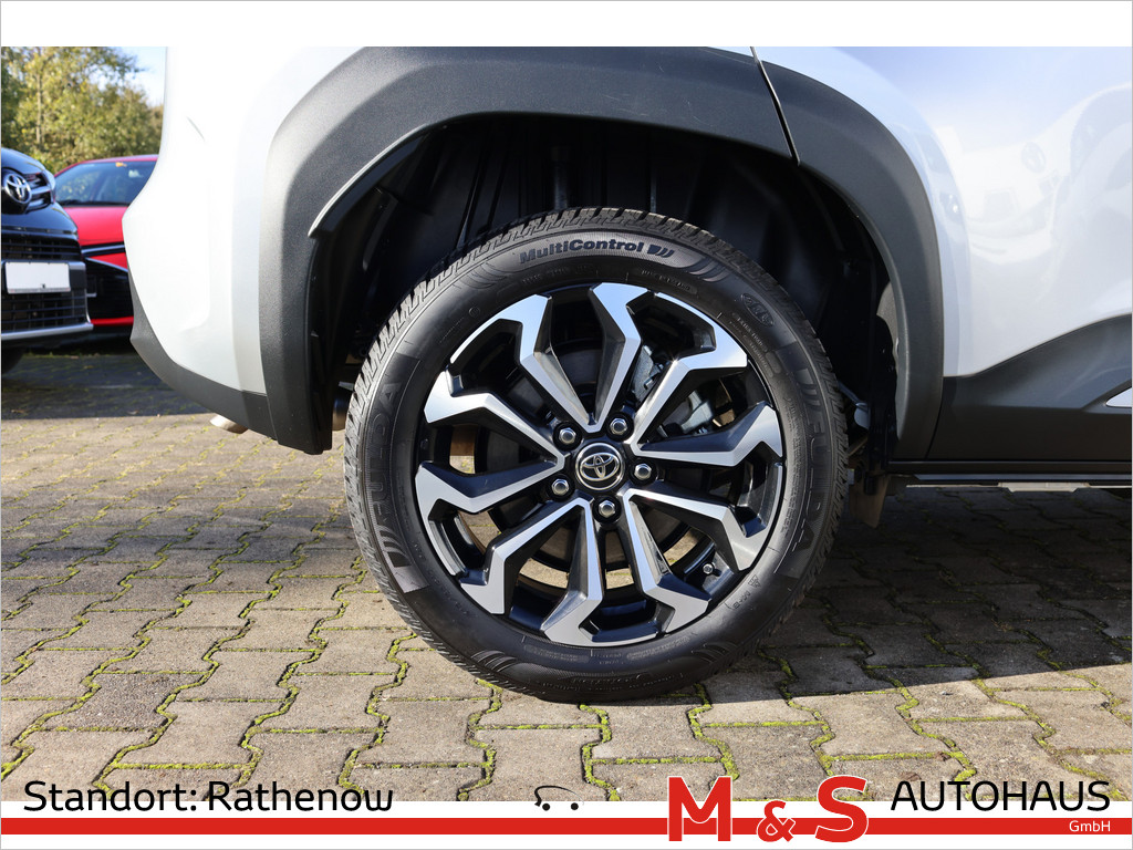 Toyota Yaris Cross 4x2 5-deurs Plus