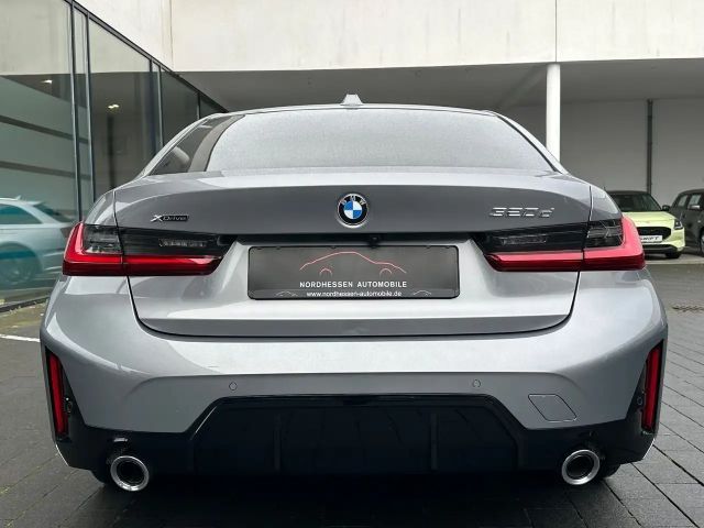 BMW 320 320d M-Sport Sedan xDrive