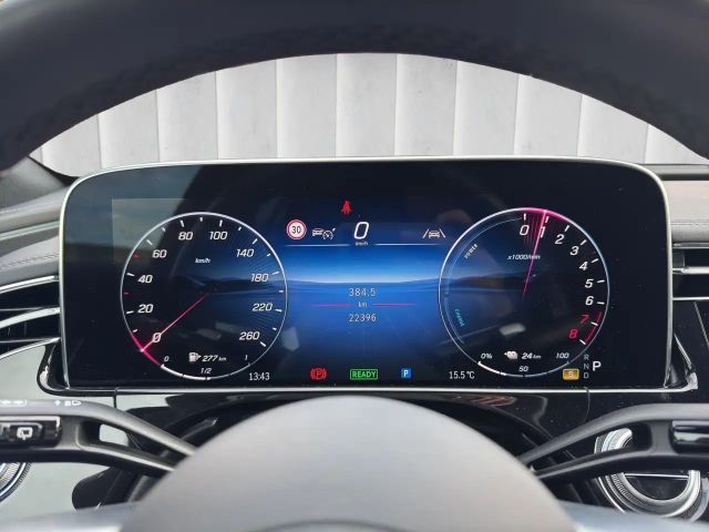 Mercedes-Benz E 300 AMG Line Estate