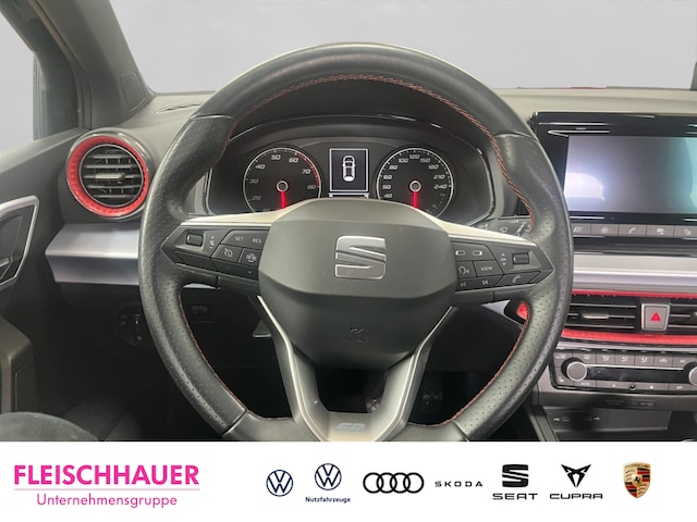 Seat Ibiza 1.0 MPI FR-lijn