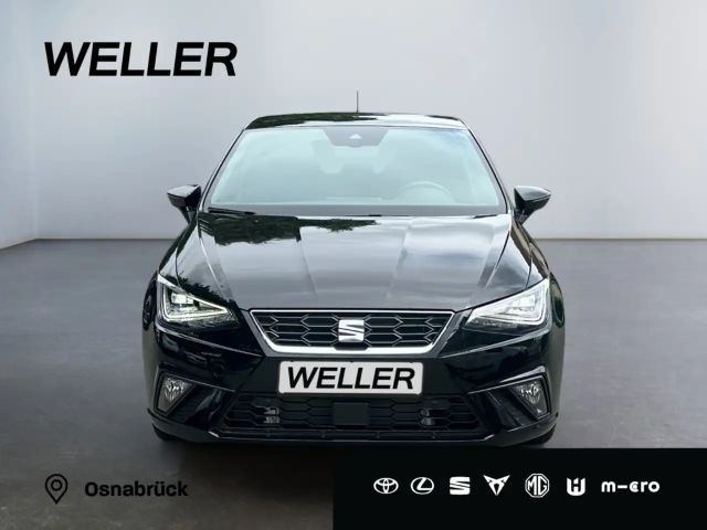 Seat Ibiza 1.0 TSI Black DSG FR-lijn