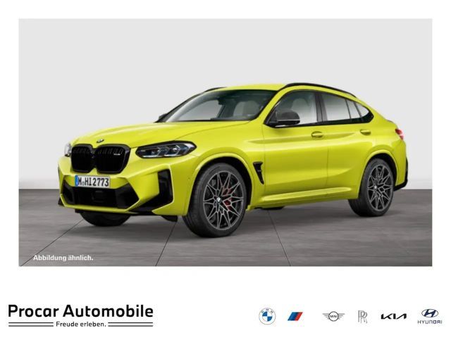BMW X4 Competition Coupé M-Sport