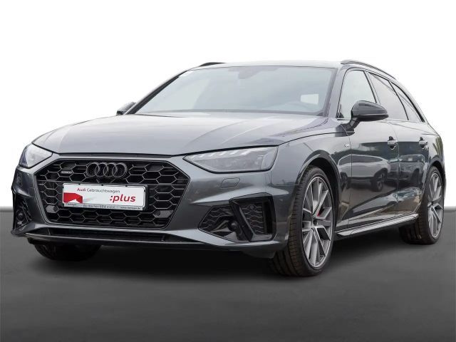 Audi A4 40 TFSI Quattro S-Line
